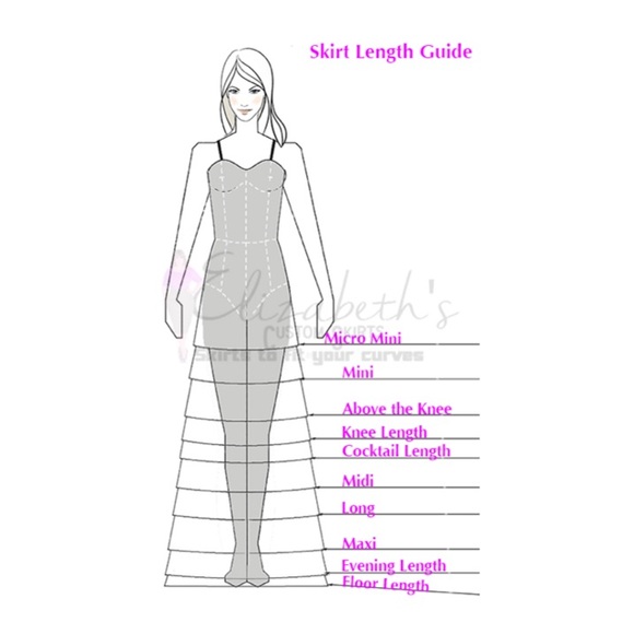 Green Chiffon Maxi Skirt - Picture 5 of 5